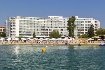 Фотографии Курортные отели Hotel Neptun Beach г. Солнечный Берег (Болгария) №1 Фото Курортные отели Hotel Neptun Beach г. Солнечный Берег 1