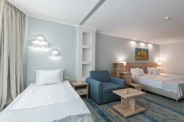 Фотографии Курортные отели Hotel Neptun Beach г. Солнечный Берег (Болгария) №2 Фото Курортные отели Hotel Neptun Beach г. Солнечный Берег 2