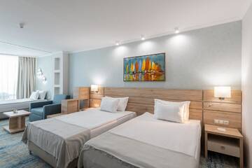 Фотографии Курортные отели Hotel Neptun Beach г. Солнечный Берег (Болгария) №3 Фото Курортные отели Hotel Neptun Beach г. Солнечный Берег 3