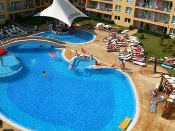 Фотографии Апарт-отели Pollo Resort г. Солнечный Берег (Болгария) №1 Фото Апарт-отели Pollo Resort г. Солнечный Берег 1