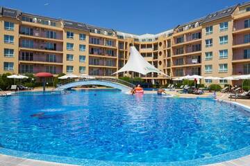 Фотографии Апарт-отели Pollo Resort г. Солнечный Берег (Болгария) №2 Фото Апарт-отели Pollo Resort г. Солнечный Берег 2