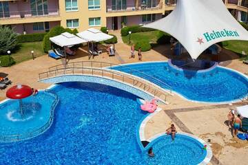 Фотографии Апарт-отели Pollo Resort г. Солнечный Берег (Болгария) №3 Фото Апарт-отели Pollo Resort г. Солнечный Берег 3