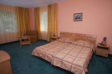 Фотографии Отель Hotel Slavyanski г. Солнечный Берег (Болгария) №4 Фото Отель Hotel Slavyanski г. Солнечный Берег 4