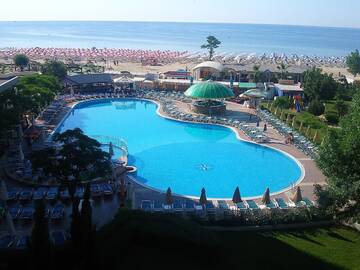 Фотографии Отель Hotel Slavyanski г. Солнечный Берег (Болгария) №2 Фото Отель Hotel Slavyanski г. Солнечный Берег 2