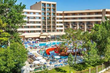 Фотографии Отель Hotel Laguna Park & Aqua Club - All Inclusive г. Солнечный Берег (Болгария) №2 Фото Отель Hotel Laguna Park & Aqua Club - All Inclusive г. Солнечный Берег 2