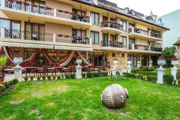 Фотографии Отель Gold Pearl Hotel г. Солнечный Берег (Болгария) №5 Фото Отель Gold Pearl Hotel г. Солнечный Берег 5