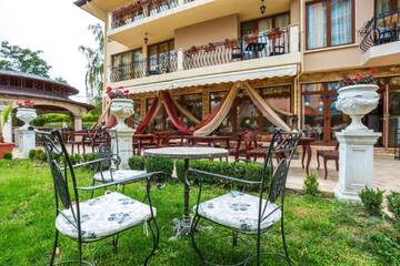 Фотографии Отель Gold Pearl Hotel г. Солнечный Берег (Болгария) №2 Фото Отель Gold Pearl Hotel г. Солнечный Берег 2