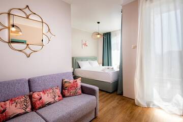 Фотографии Апарт-отели Aparthotel Dawn Park г. Солнечный Берег (Болгария) №4 Фото Апарт-отели Aparthotel Dawn Park г. Солнечный Берег 4