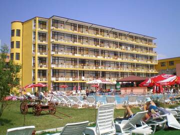 Фотографии Отель Hotel Trakia Garden - Half Board г. Солнечный Берег (Болгария) №1 Фото Отель Hotel Trakia Garden - Half Board г. Солнечный Берег 1