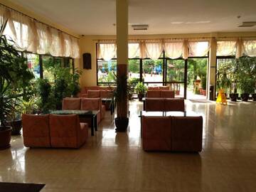 Фотографии Отель Hotel Trakia Garden - Half Board г. Солнечный Берег (Болгария) №3 Фото Отель Hotel Trakia Garden - Half Board г. Солнечный Берег 3