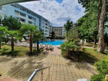 Фотографии Апарт-отели Yassen Holiday Village г. Солнечный Берег (Болгария) №4 Фото Апарт-отели Yassen Holiday Village г. Солнечный Берег 4