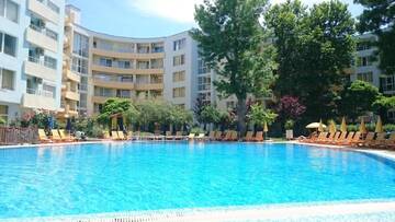 Фотографии Апарт-отели Yassen Holiday Village г. Солнечный Берег (Болгария) №1 Фото Апарт-отели Yassen Holiday Village г. Солнечный Берег 1