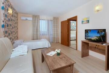 Фотографии Отель Relax Holiday Complex & Spa г. Солнечный Берег (Болгария) №4 Фото Отель Relax Holiday Complex & Spa г. Солнечный Берег 4