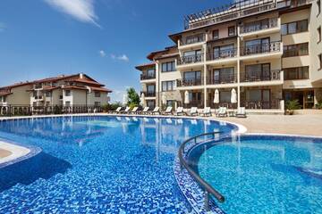 Фотографии Отель Relax Holiday Complex & Spa г. Солнечный Берег (Болгария) №2 Фото Отель Relax Holiday Complex & Spa г. Солнечный Берег 2