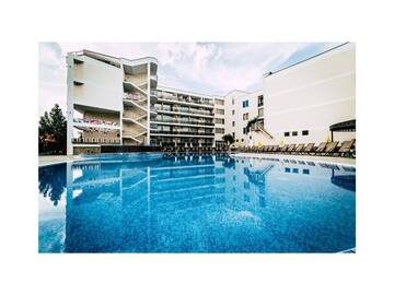 Фотографии Отель Hotel Kavkaz Golden Dune г. Солнечный Берег (Болгария) №1 Фото Отель Hotel Kavkaz Golden Dune г. Солнечный Берег 1