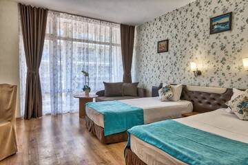 Фотографии Отель Hotel Kavkaz Golden Dune г. Солнечный Берег (Болгария) №3 Фото Отель Hotel Kavkaz Golden Dune г. Солнечный Берег 3