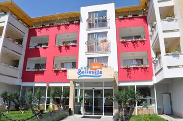 Фотографии Отель Hotel BelleVille г. Солнечный Берег (Болгария) №1 Фото Отель Hotel BelleVille г. Солнечный Берег 1