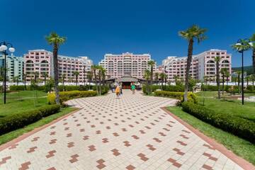 Фотографии Курортные отели DIT Majestic Beach Resort г. Солнечный Берег (Болгария) №1 Фото Курортные отели DIT Majestic Beach Resort г. Солнечный Берег 1