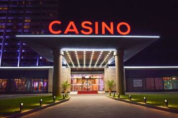 Фотографии Отель Europe Hotel & Casino г. Солнечный Берег (Болгария) №2 Фото Отель Europe Hotel & Casino г. Солнечный Берег 2