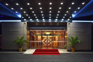 Фотографии Отель Europe Hotel & Casino г. Солнечный Берег (Болгария) №3 Фото Отель Europe Hotel & Casino г. Солнечный Берег 3