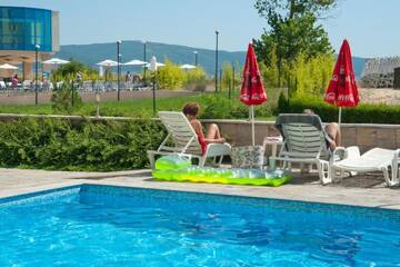 Фотографии Отель Viand Hotel - Premium All Inclusive г. Солнечный Берег (Болгария) №4 Фото Отель Viand Hotel - Premium All Inclusive г. Солнечный Берег 4