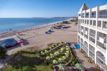 Фотографии Отель Viand Hotel - Premium All Inclusive г. Солнечный Берег (Болгария) №1 Фото Отель Viand Hotel - Premium All Inclusive г. Солнечный Берег 1