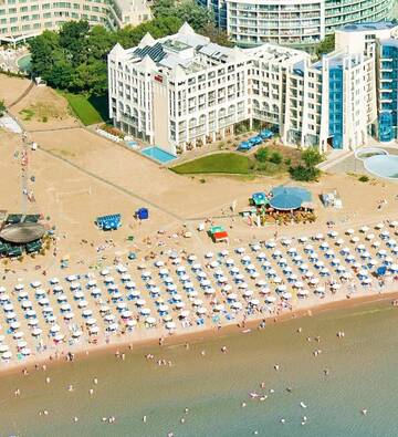 Фотографии Отель Viand Hotel - Premium All Inclusive г. Солнечный Берег (Болгария) №2 Фото Отель Viand Hotel - Premium All Inclusive г. Солнечный Берег 2