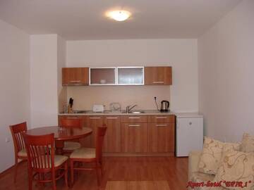 Фотографии Апарт-отели Efir Aparthotel г. Солнечный Берег (Болгария) №2 Фото Апарт-отели Efir Aparthotel г. Солнечный Берег 2