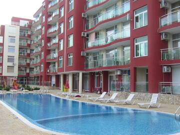 Фотографии Апарт-отели Global Ville Apartcomplex г. Солнечный Берег (Болгария) №1 Фото Апарт-отели Global Ville Apartcomplex г. Солнечный Берег 1