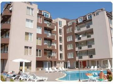 Фотографии Апарт-отели Stella Polaris Apartcomplex г. Солнечный Берег (Болгария) №1 Фото Апарт-отели Stella Polaris Apartcomplex г. Солнечный Берег 1