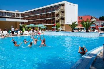 Фотографии Отель Mercury Hotel-Premium All Inclusive г. Солнечный Берег (Болгария) №1 Фото Отель Mercury Hotel-Premium All Inclusive г. Солнечный Берег 1