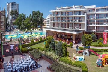 Фотографии Отель Mercury Hotel-Premium All Inclusive г. Солнечный Берег (Болгария) №2 Фото Отель Mercury Hotel-Premium All Inclusive г. Солнечный Берег 2
