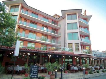 Фотографии Отель Maverick Hotel г. Солнечный Берег (Болгария) №2 Фото Отель Maverick Hotel г. Солнечный Берег 2
