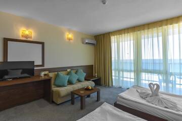 Фотографии Отель Hotel Glarus Beach г. Солнечный Берег (Болгария) №5 Фото Отель Hotel Glarus Beach г. Солнечный Берег 5