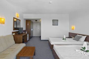 Фотографии Отель Hotel Glarus Beach г. Солнечный Берег (Болгария) №3 Фото Отель Hotel Glarus Beach г. Солнечный Берег 3