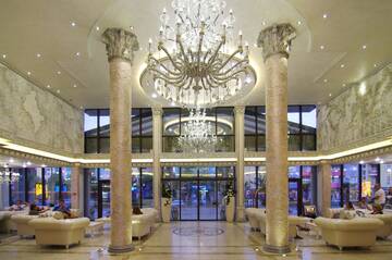 Фотографии Отель Hotel & SPA Diamant Residence - Все включено г. Солнечный Берег (Болгария) №1 Фото Отель Hotel & SPA Diamant Residence - Все включено г. Солнечный Берег 1