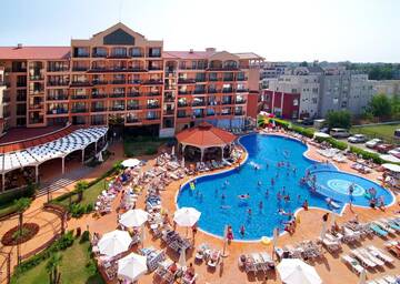 Фотографии Отель Hotel & SPA Diamant Residence - Все включено г. Солнечный Берег (Болгария) №2 Фото Отель Hotel & SPA Diamant Residence - Все включено г. Солнечный Берег 2