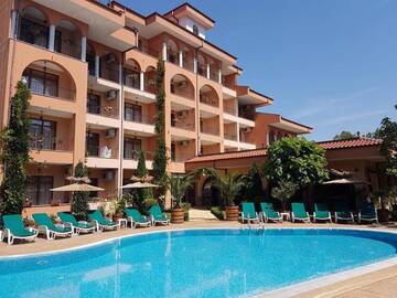 Фотографии Отель Hotel Liani - All Inclusive г. Солнечный Берег (Болгария) №5 Фото Отель Hotel Liani - All Inclusive г. Солнечный Берег 5
