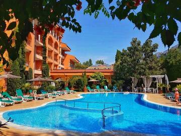 Фотографии Отель Hotel Liani - All Inclusive г. Солнечный Берег (Болгария) №1 Фото Отель Hotel Liani - All Inclusive г. Солнечный Берег 1