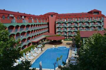 Фотографии Отель Hotel Kokiche г. Солнечный Берег (Болгария) №1 Фото Отель Hotel Kokiche г. Солнечный Берег 1
