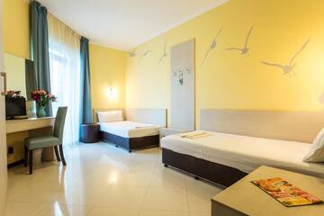Фотографии Отель Blue Pearl Hotel - Ultra All - Inclusive г. Солнечный Берег (Болгария) №5 Фото Отель Blue Pearl Hotel - Ultra All - Inclusive г. Солнечный Берег 5