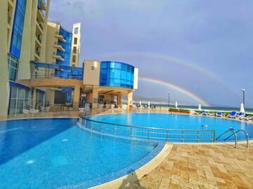 Фотографии Отель Blue Pearl Hotel - Ultra All - Inclusive г. Солнечный Берег (Болгария) №2 Фото Отель Blue Pearl Hotel - Ultra All - Inclusive г. Солнечный Берег 2