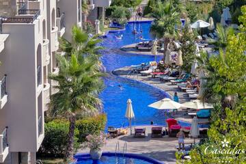 Фотографии Апарт-отели Cascadas Family Resort г. Солнечный Берег (Болгария) №2 Фото Апарт-отели Cascadas Family Resort г. Солнечный Берег 2