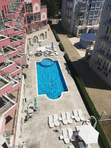 Фотографии Апарт-отели Rose Garden Omax Hotel Apartments г. Солнечный Берег (Болгария) №2 Фото Апарт-отели Rose Garden Omax Hotel Apartments г. Солнечный Берег 2