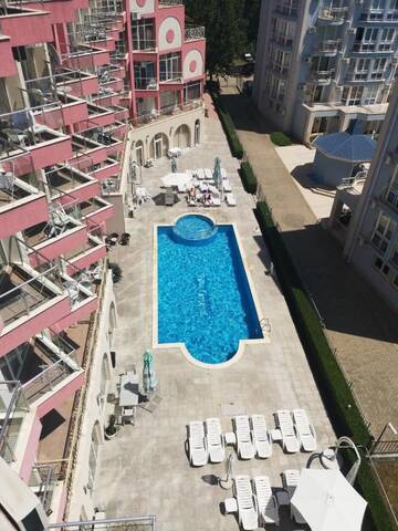 Фотографии Апарт-отели Rose Garden Omax Hotel Apartments г. Солнечный Берег (Болгария) №3 Фото Апарт-отели Rose Garden Omax Hotel Apartments г. Солнечный Берег 3