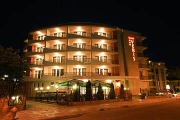 Фотографии Отель Hotel Veris г. Солнечный Берег (Болгария) №5 Фото Отель Hotel Veris г. Солнечный Берег 5