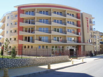 Фотографии Отель Hotel Veris г. Солнечный Берег (Болгария) №1 Фото Отель Hotel Veris г. Солнечный Берег 1
