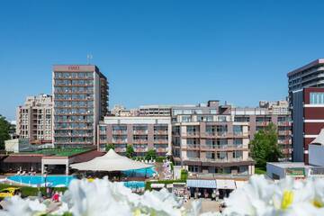 Фотографии Отель MPM Hotel Orel - Ultra All Inclusive г. Солнечный Берег (Болгария) №1 Фото Отель MPM Hotel Orel - Ultra All Inclusive г. Солнечный Берег 1