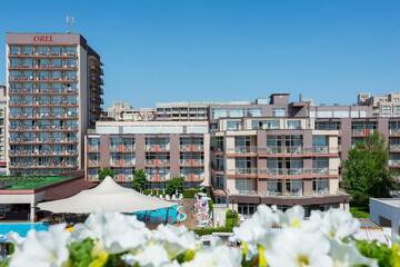 Фотографии Отель MPM Hotel Orel - Ultra All Inclusive г. Солнечный Берег (Болгария) №2 Фото Отель MPM Hotel Orel - Ultra All Inclusive г. Солнечный Берег 2