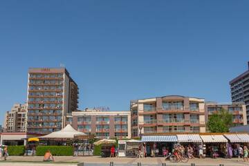 Фотографии Отель MPM Hotel Orel - Ultra All Inclusive г. Солнечный Берег (Болгария) №3 Фото Отель MPM Hotel Orel - Ultra All Inclusive г. Солнечный Берег 3